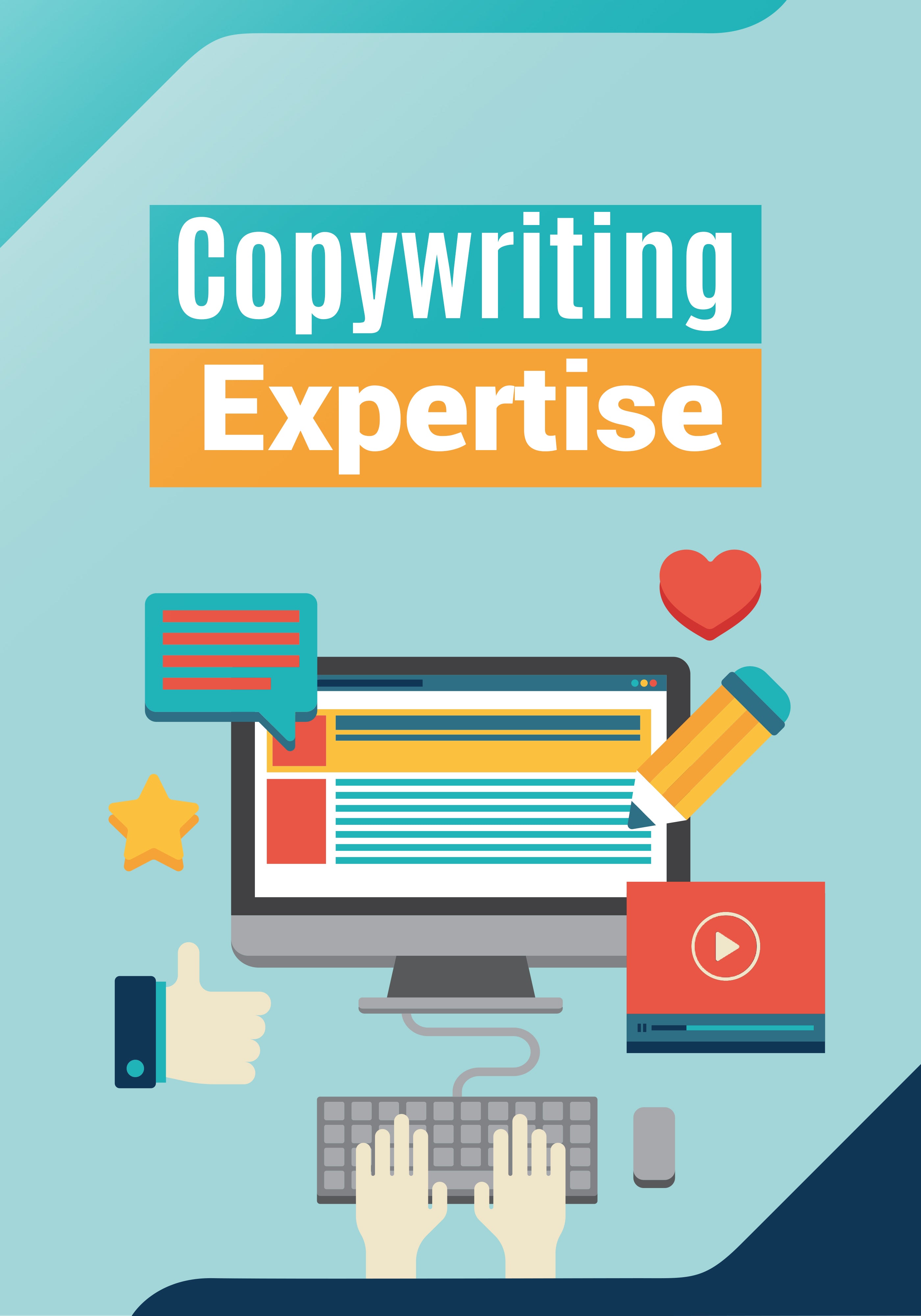 COPYWRITING EXPERTISE